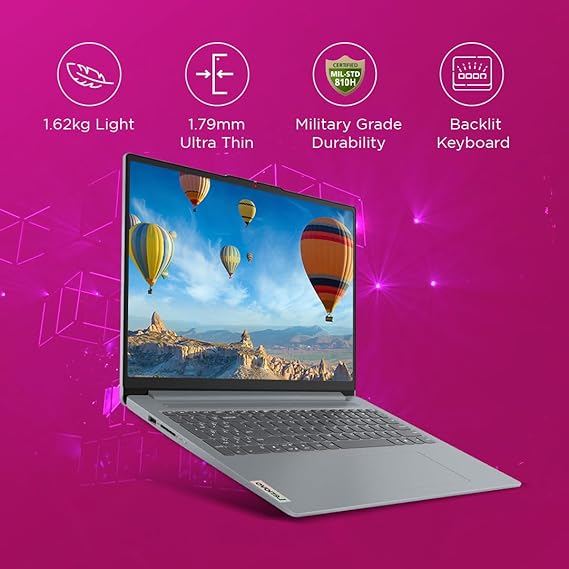 Lenovo IdeaPad Slim 3 13th Gen Laptop
