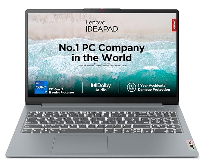 Lenovo IdeaPad Slim 3 13th Gen Laptop