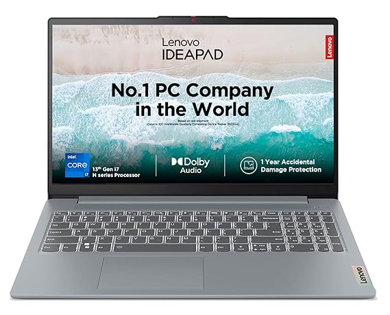 Lenovo IdeaPad Slim 3 13th Gen Laptop