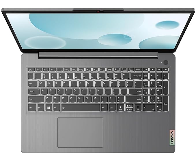 Lenovo IdeaPad Slim 3 12th Gen Laptop