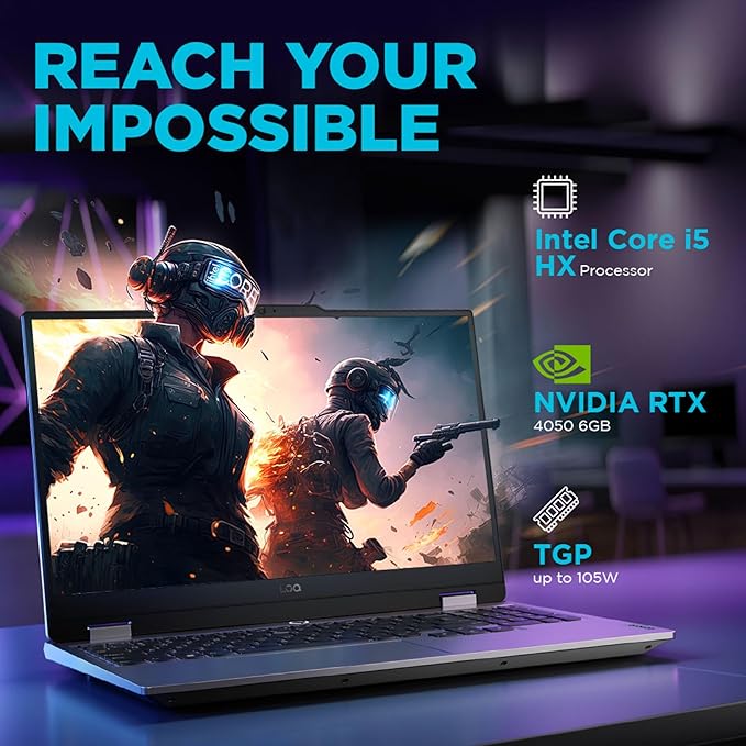 Lenovo LOQ Gaming Laptop