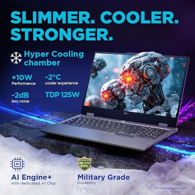 Lenovo LOQ Gaming Laptop