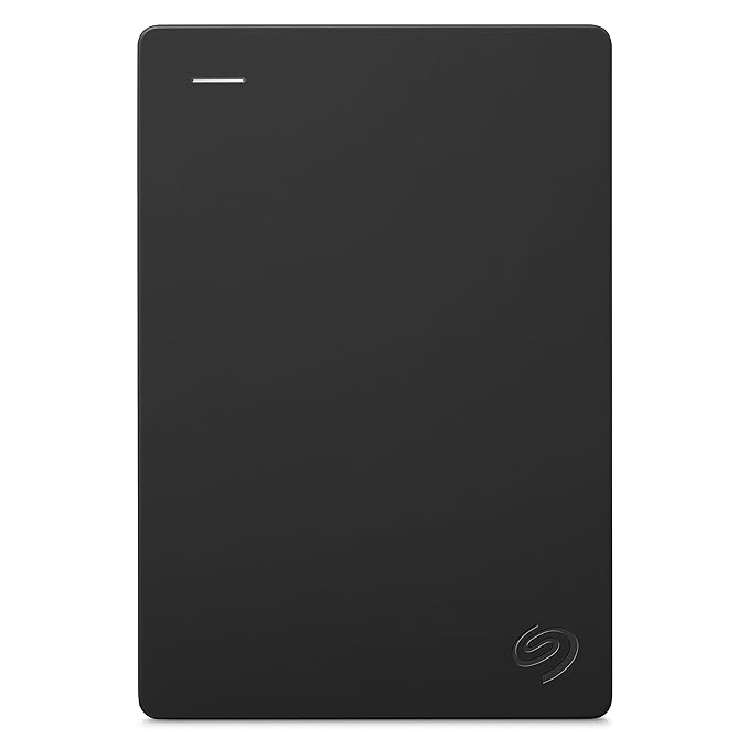 Seagate 2TB External HDD