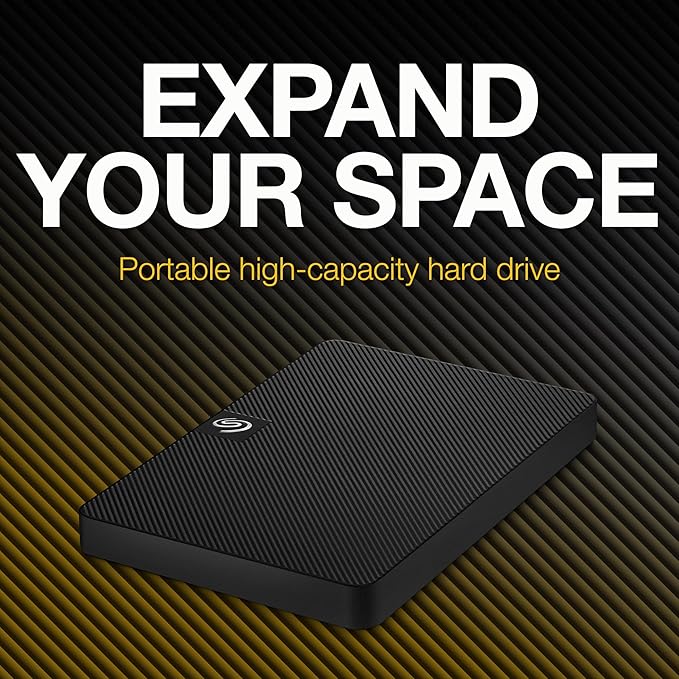 Seagate Expansion 2TB External HDD