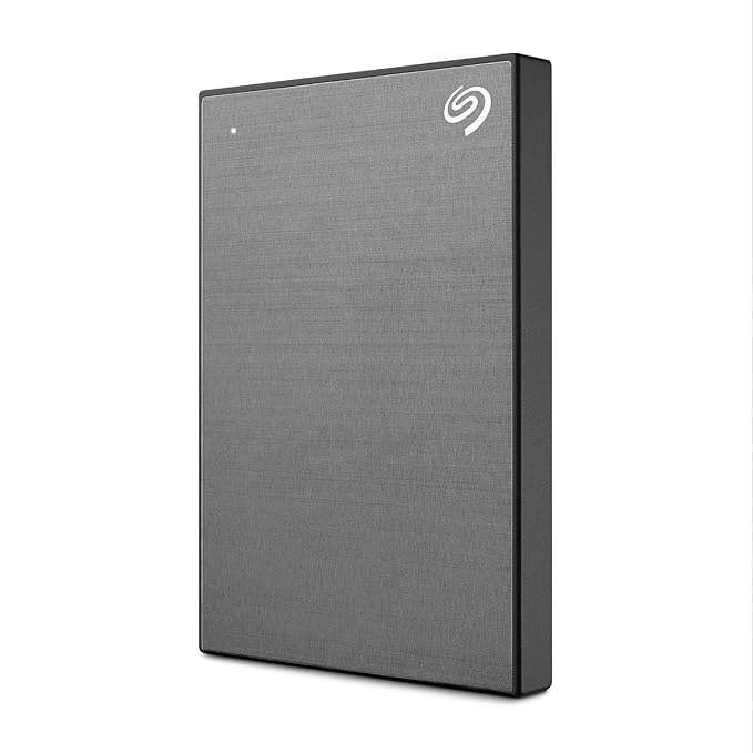 Seagate 1TB External HDD