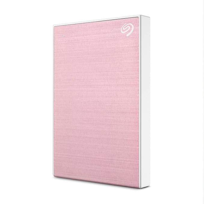 Seagate Touch 2TB External HDD