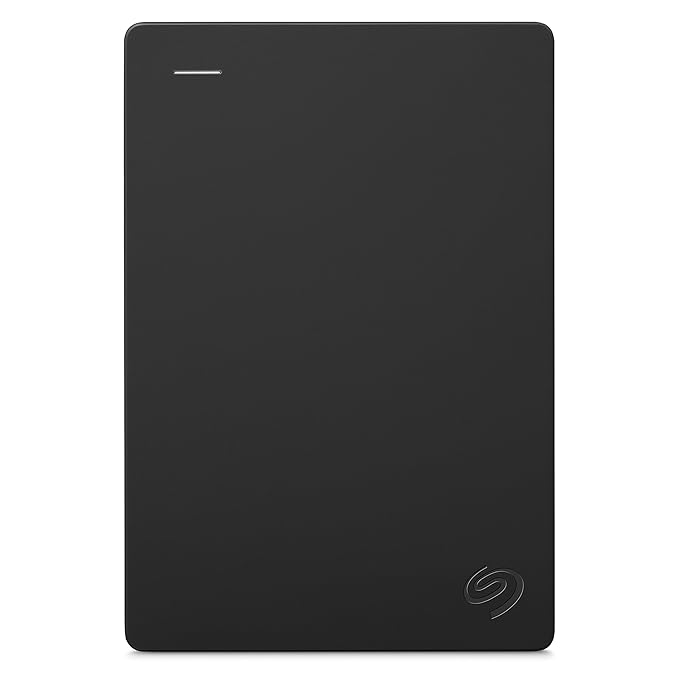 Seagate Portable 2TB External HDD