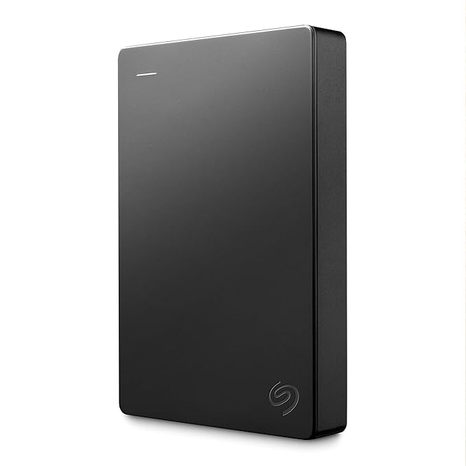 Seagate Portable 4TB External HDD