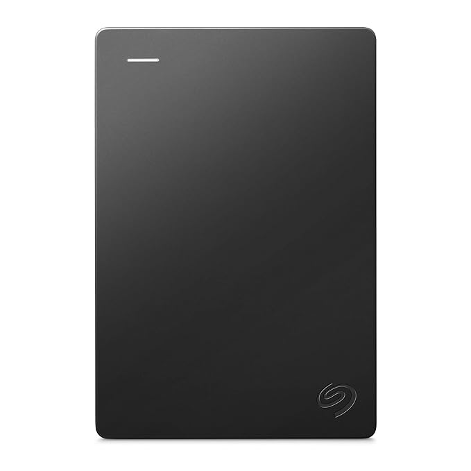 Seagate Portable 2TB External HDD