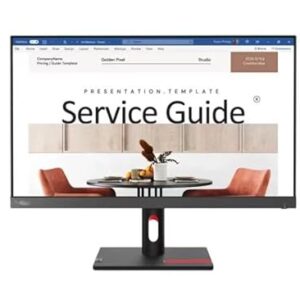 Lenovo ThinkVision S24i-30 Monitor