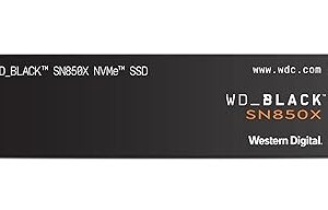 WD SSD Gaming Storage 1TB