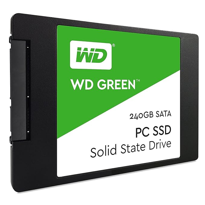 Western Digital Internal State Drive