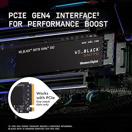 Western Digital WD Internal 500GB