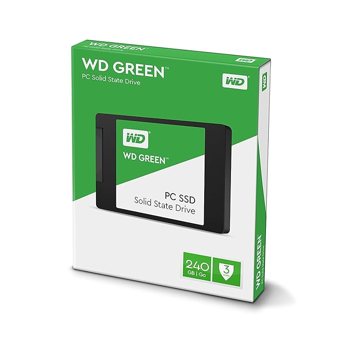 Western Digital Internal State Drive