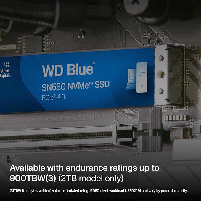 Western Digital WD Internal SSD