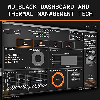 Western Digital WD Internal 500GB