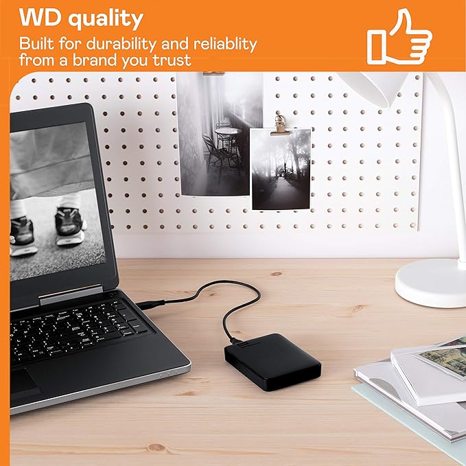 Western Digital WD 1.5Tb Hard Disk Drive