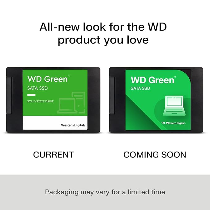 Western Digital WD Green SATA 240GB