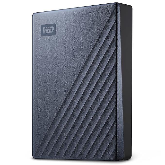 Western Digital WD 5TB Hard Disk Drive