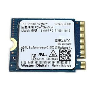 Western Digital 1TB SSD