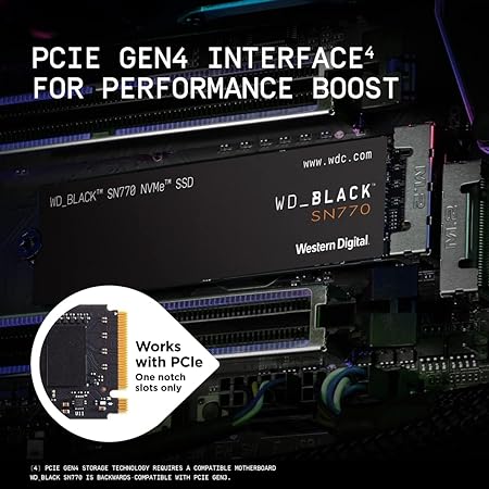 Western Digital Internal State Drive