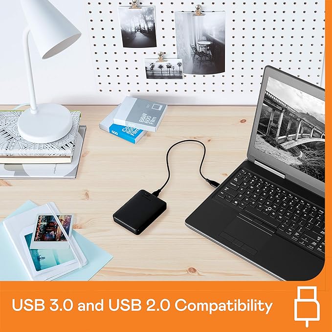 Western Digital WD 1TB Hard Disk Drive
