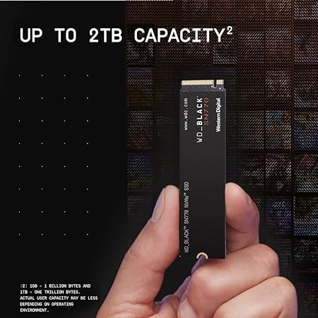 Western Digital Internal State Drive