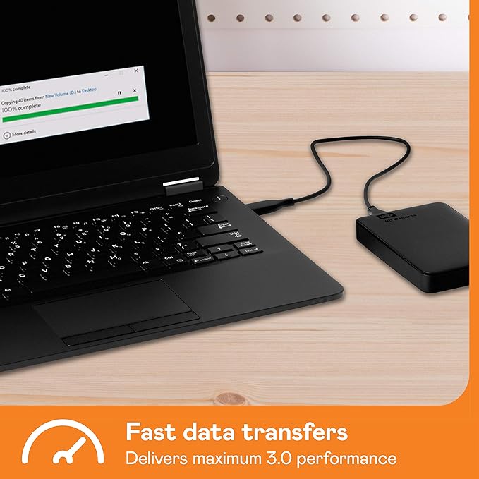 Western Digital WD 1TB Hard Disk Drive