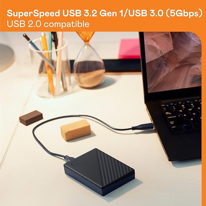 Western Digital 2TB Hard Disk Drive