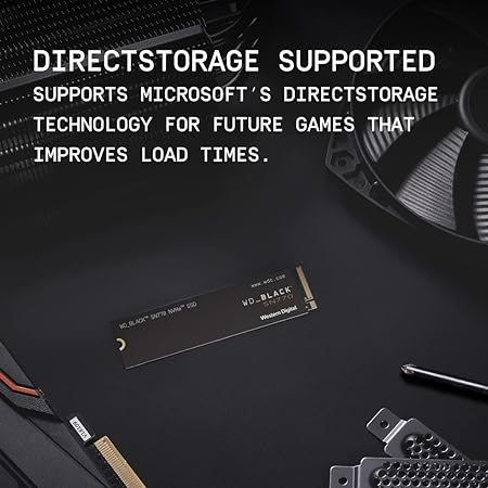 Western Digital Internal State Drive
