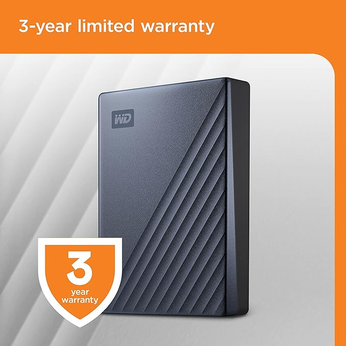 Western Digital WD 5TB Hard Disk Drive
