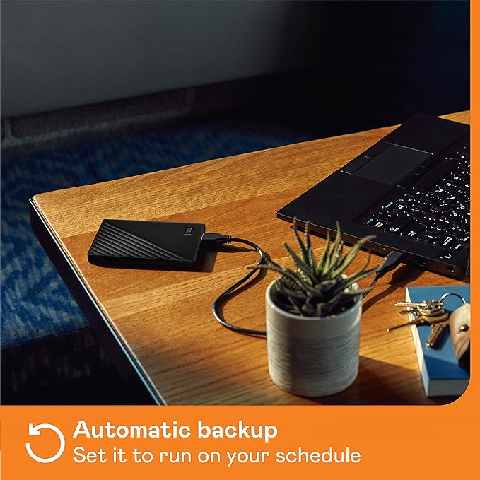 Western Digital WD 5TB Hard Disk Drive