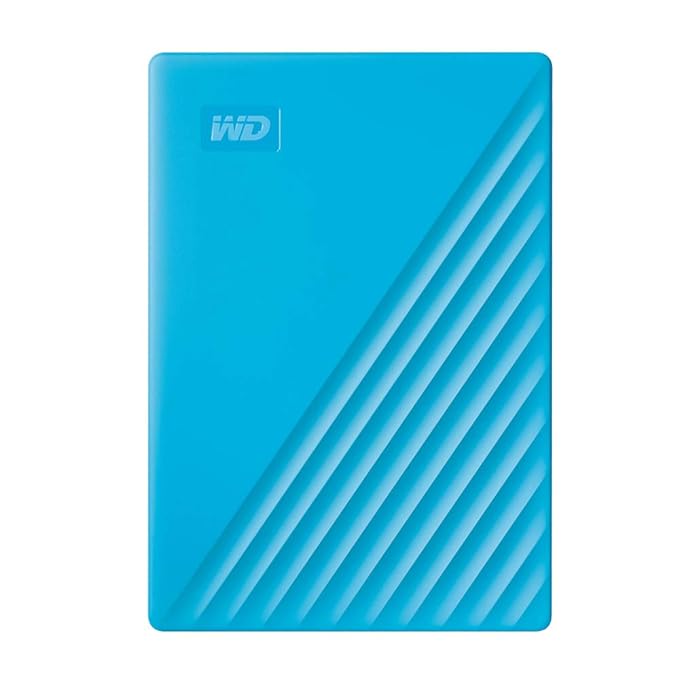 Western Digital WD 2TB Hard Disk Drive