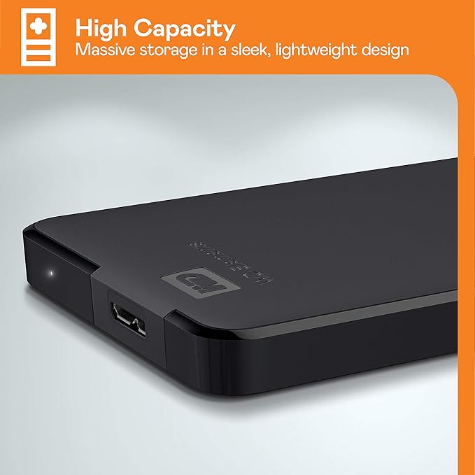 Western Digital WD 1TB Hard Disk Drive