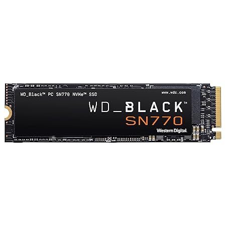 Western Digital WD 1TB Gaming Internal