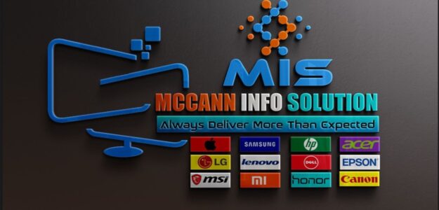 MCCANN INFO SOLUTION