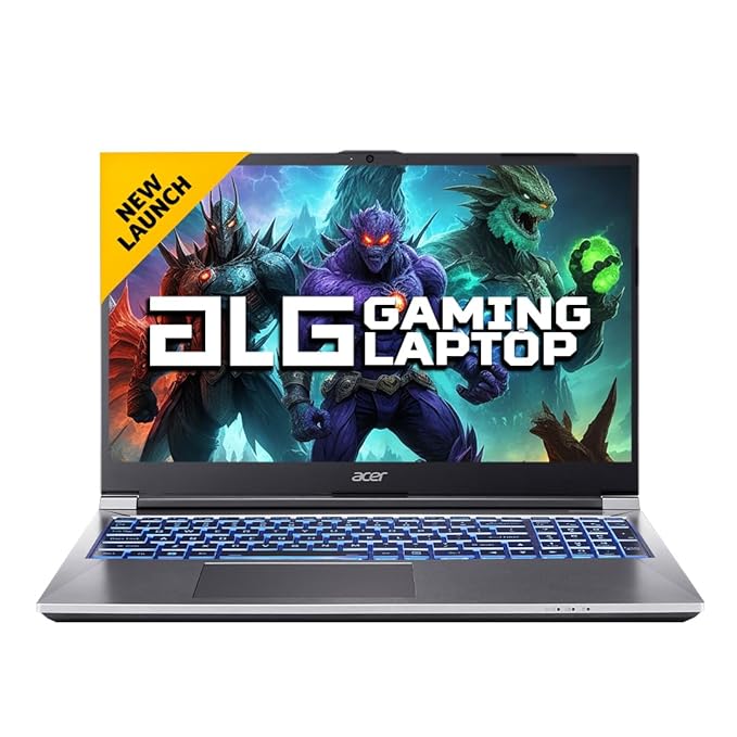 Acer ALG Gaming 12th Gen Laptop