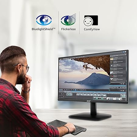 Acer EK240Y Full HD Monitor