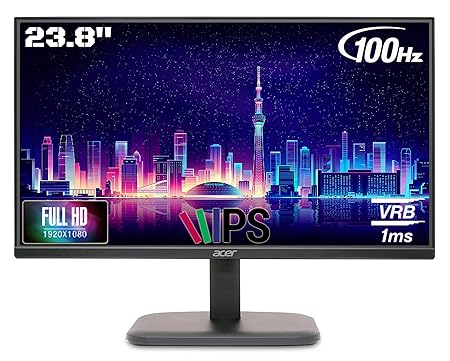 Acer EK240Y Full HD Monitor
