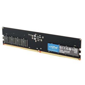 Crucial RAM 16GB DDR5 4800MHz Desktop
