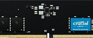Crucial Basics 16GB DDR5 4800Mhz Desktop