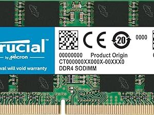 Crucial 16GB RAM DDR4 3200 MHz Laptop