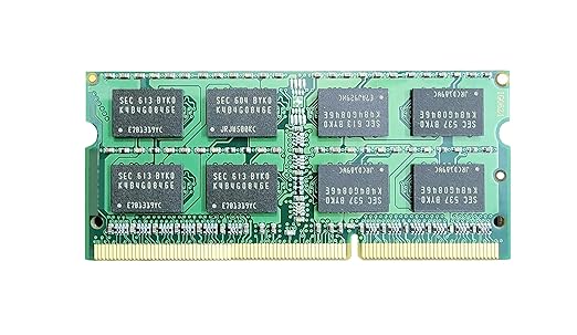 Samsung 8GB RAM DDR3 Laptop