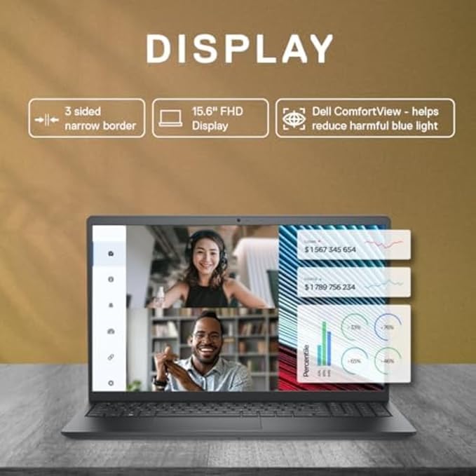 Dell 12th Gen Laptop