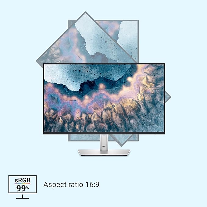 Dell-P2425H 24 HD Monitor