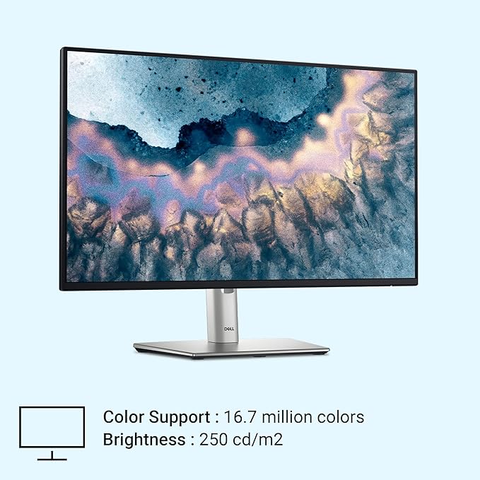 Dell-P2425H 24 HD Monitor