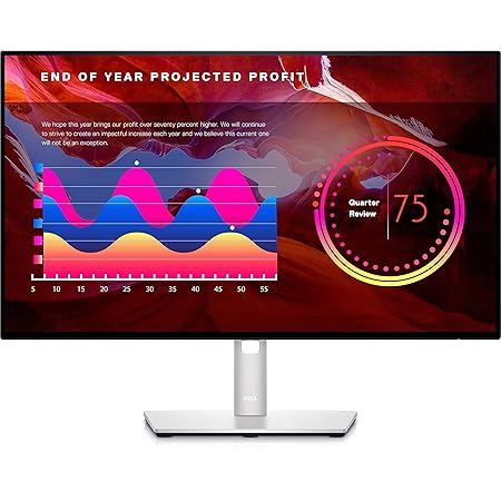 Dell UltraSharp Monitor