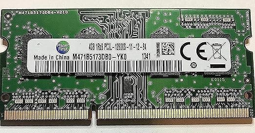 Samsung 4GB DDR3L 1600MHz Desktop