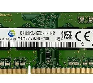 Samsung 4GB DDR3L 1600MHz Desktop