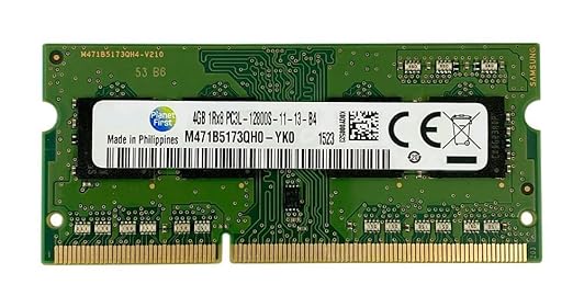 Samsung 4GB DDR3L 1600MHz Desktop